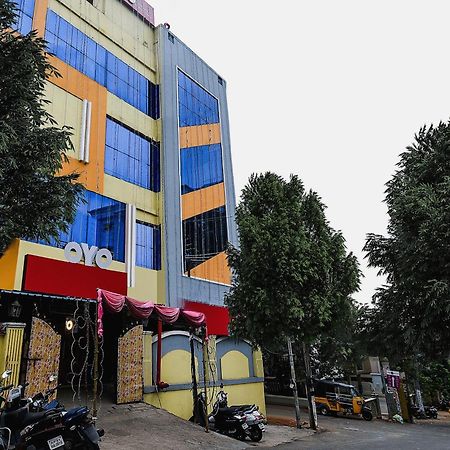 Hotel O Sindhura Guest House Raspari Palao Exterior foto