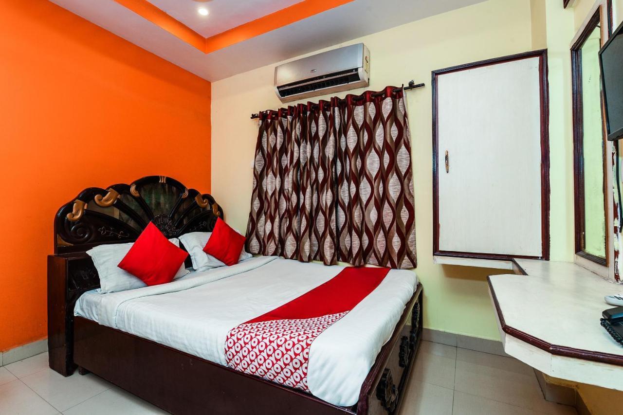 Hotel O Sindhura Guest House Raspari Palao Exterior foto