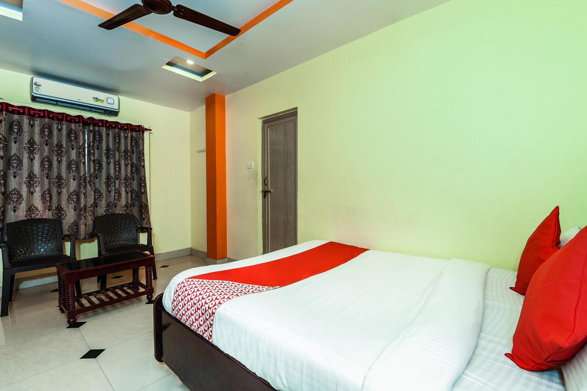 Hotel O Sindhura Guest House Raspari Palao Exterior foto