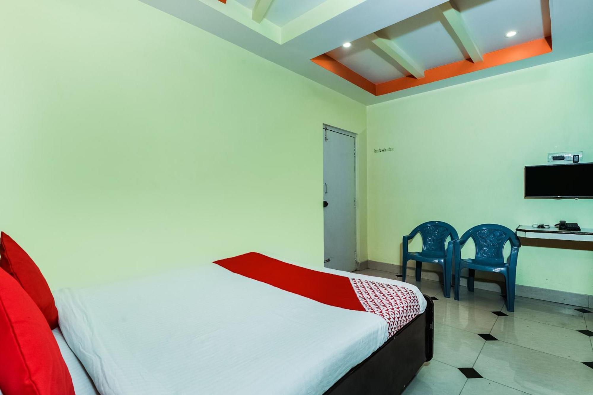 Hotel O Sindhura Guest House Raspari Palao Exterior foto