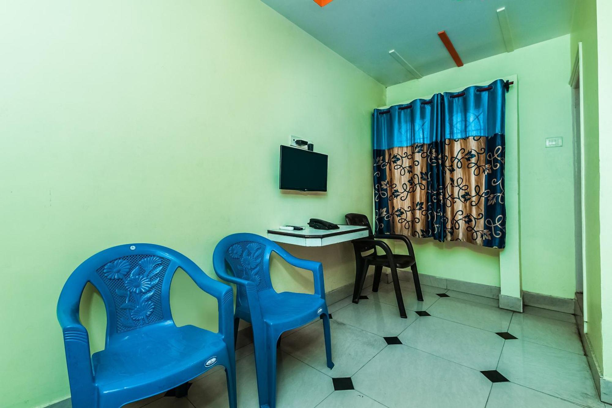 Hotel O Sindhura Guest House Raspari Palao Exterior foto