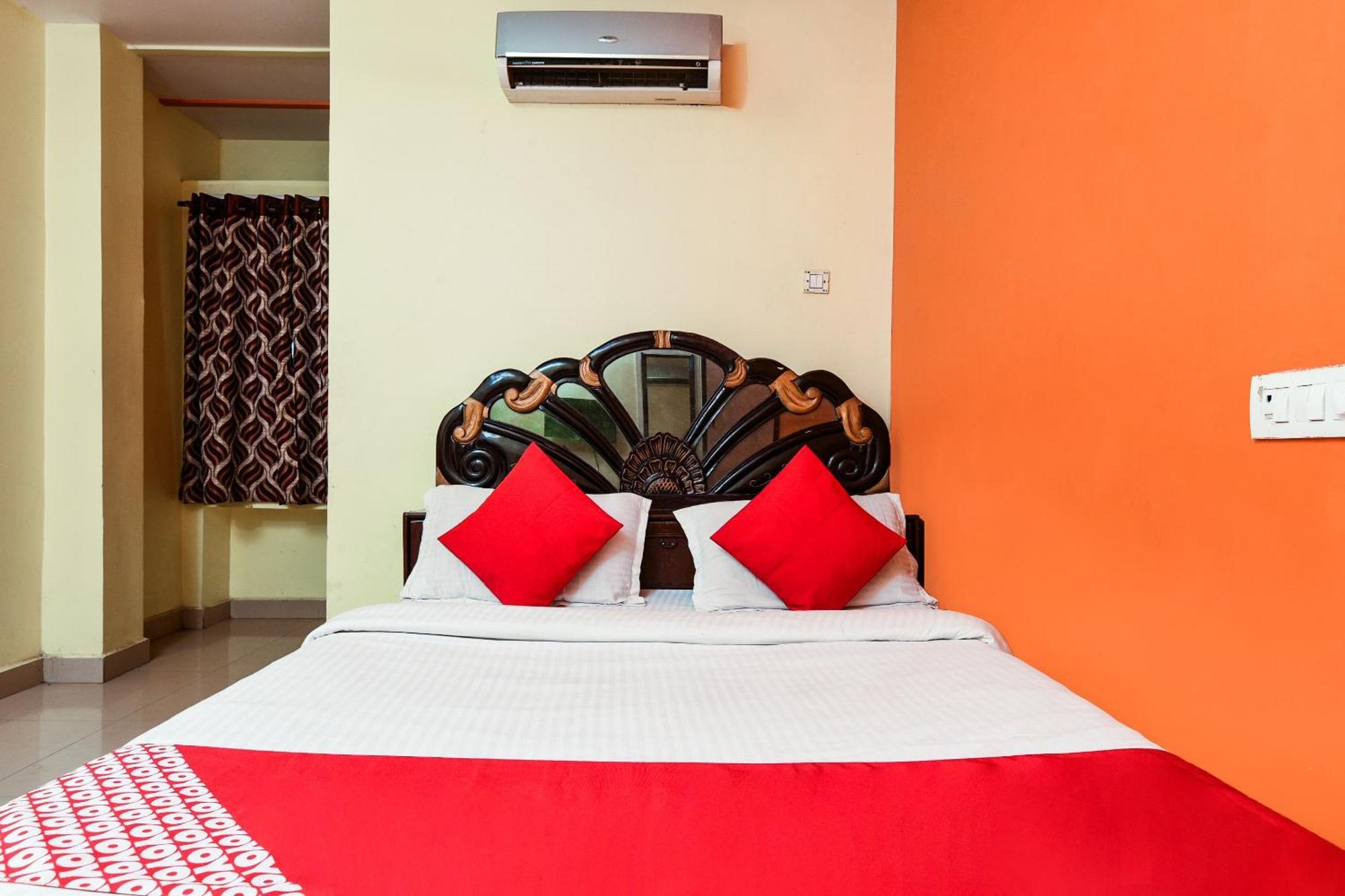 Hotel O Sindhura Guest House Raspari Palao Exterior foto