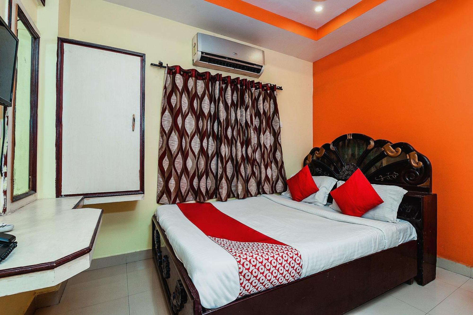Hotel O Sindhura Guest House Raspari Palao Exterior foto