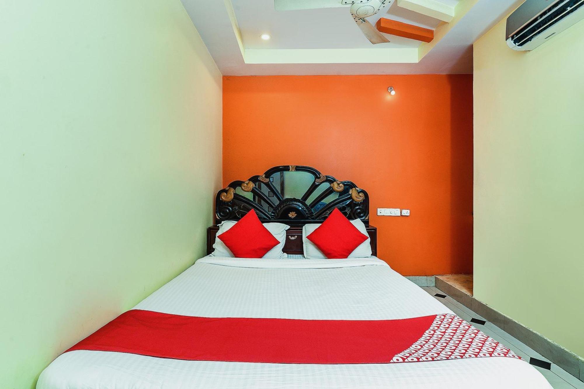 Hotel O Sindhura Guest House Raspari Palao Exterior foto