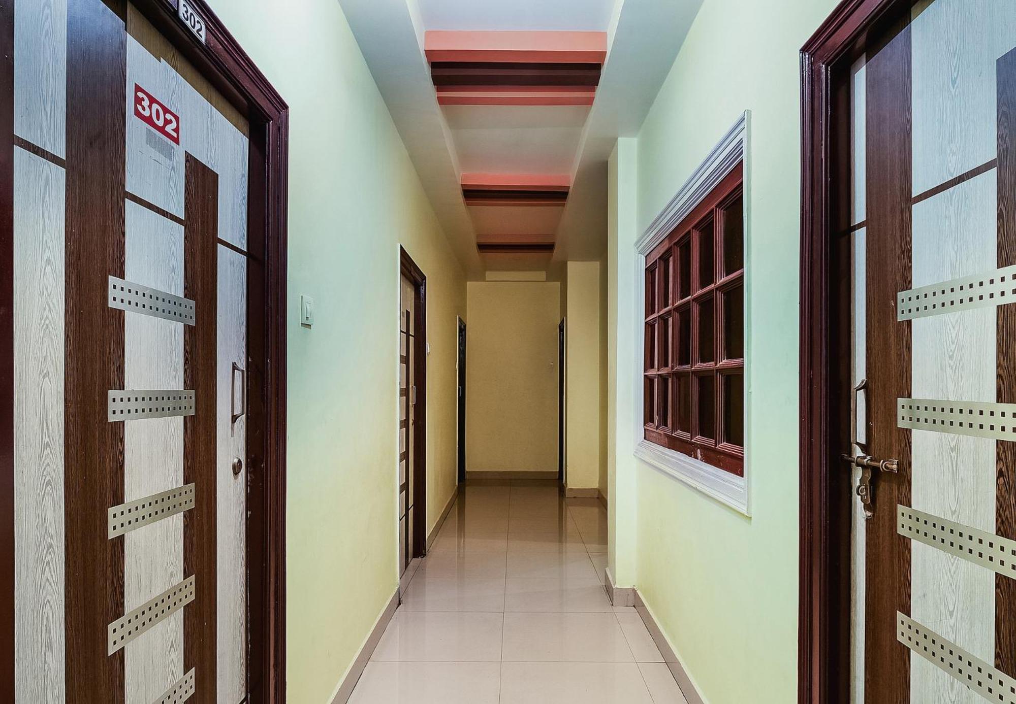 Hotel O Sindhura Guest House Raspari Palao Exterior foto